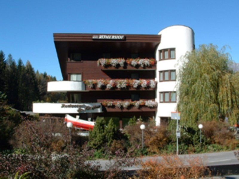 Hotel Garni Romerhof İnnsbruck Dış mekan fotoğraf